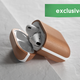 Leather AirPod Case | $18 | Nomad | Use Promo Code KINJA50